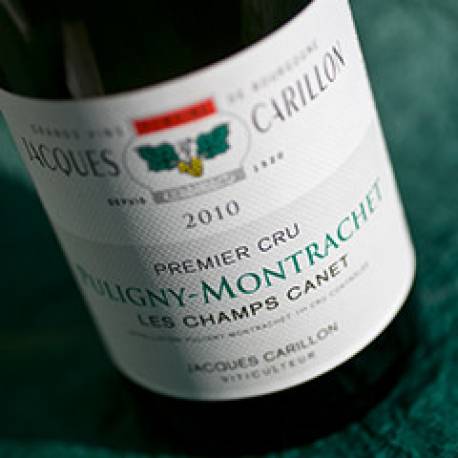 Puligny-Montrachet 1er Cru Les Champs Canet 2018 Jacques Carillon