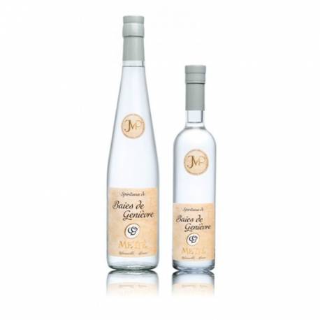 Eau-de-Vie de Baies de Genièvre Jean-Paul Metté 50 cl