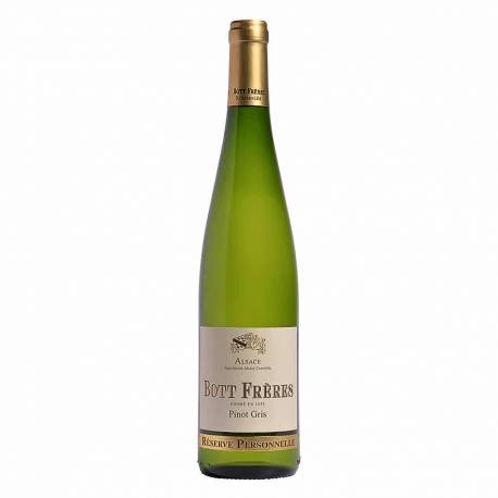 Pinot Gris Réserve Personnelle 2022 Bott Frères