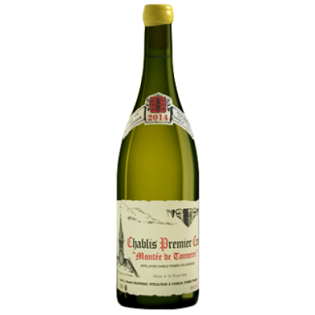 Chablis 1er Cru Montée de Tonnerre 2018 Dauvissat Vincent