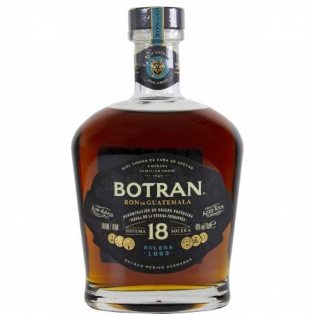 Botran 18 Ans