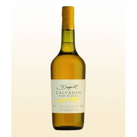 Famille Dupont - Calvados Hors d'Âge