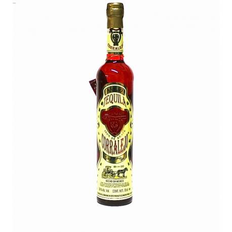 Tequila Anejo Corralejo