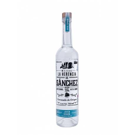 La Herencia De Sanchez - Mezcal
