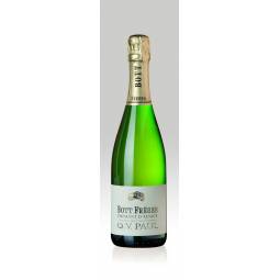Crémant d'Alsace Brut Q.V. Paul (Zéro Dosage) Bott Frères