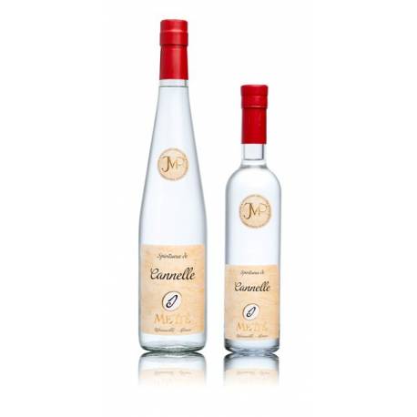 Eau-de-Vie de Cannelle Jean-Paul Metté 50 cl