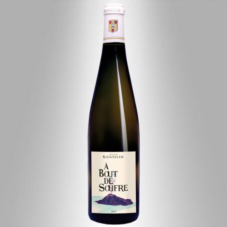 A Bout De Soufre 2022 (Vin Nature)