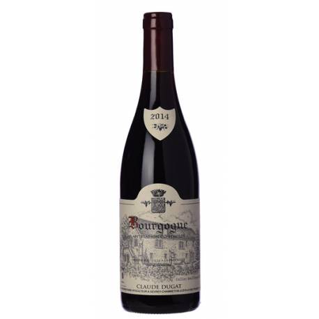Bourgogne rouge 2017 Claude Dugat
