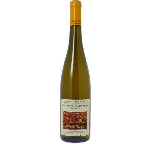 Riesling Grand Cru Schlossberg 2018 Albert Mann