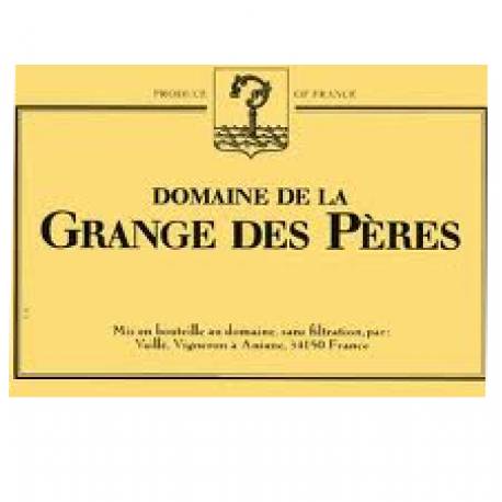 La Grange des Pères 2017 Rouge