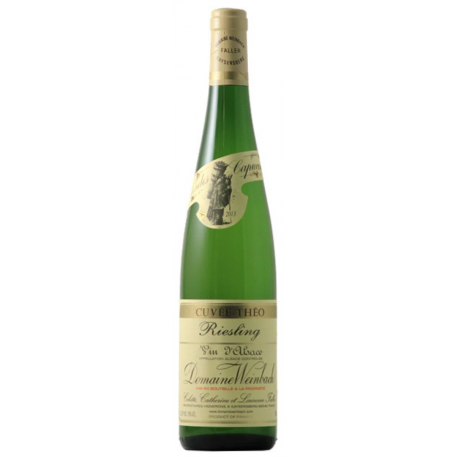 Riesling Cuvée Théo 2019 Weinbach - Faller
