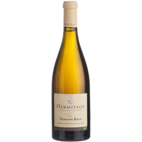 Hermitage blanc 2018 Belle