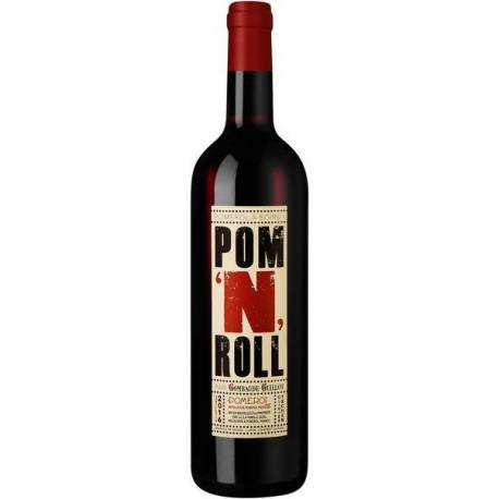 Pom'N'Roll 2016 par Gombaude Guillot - Pomerol