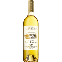 Haut-Bergeron 2016 - Sauternes