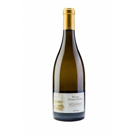 Vouvray sec Le Clos 2018 Vincent Carême