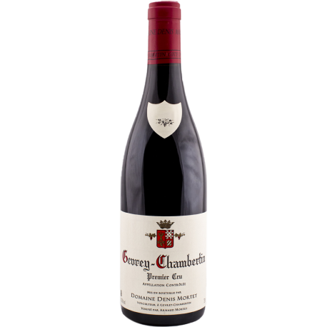 Gevrey-Chambertin 1er Cru 2018 Denis Mortet