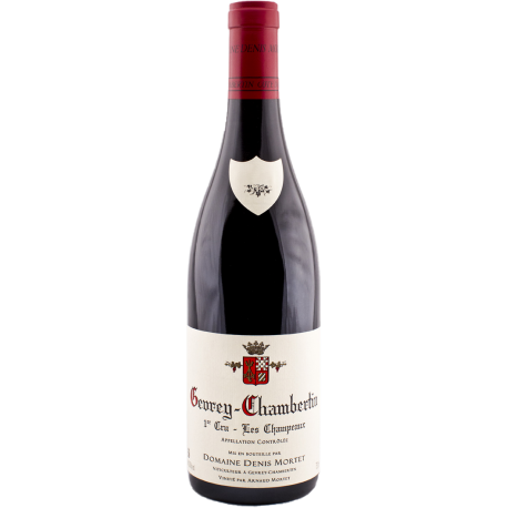 Gevrey-Chambertin 1er Cru Les Champeaux 2018 Denis Mortet