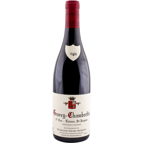 Gevrey-Chambertin 1er Cru Lavaux-Saint-Jacques 2018 Denis Mortet