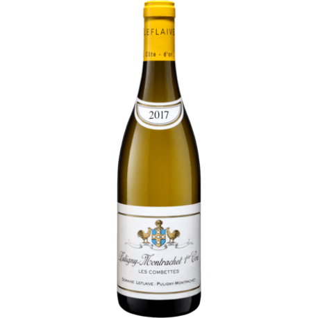 Puligny-Montrachet 1er Cru Les Combettes 2018 Domaine Leflaive