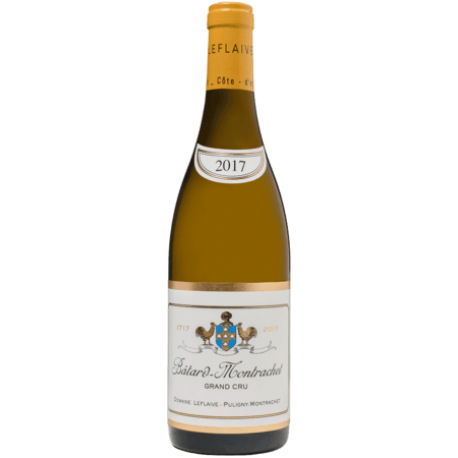 Bâtard-Montrachet 2018 Domaine Leflaive