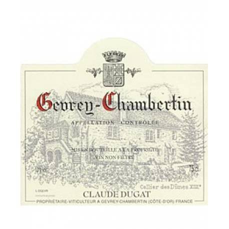Gevrey-Chambertin 2018 Claude Dugat