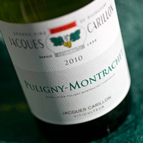 Puligny-Montrachet 2019 Jacques Carillon