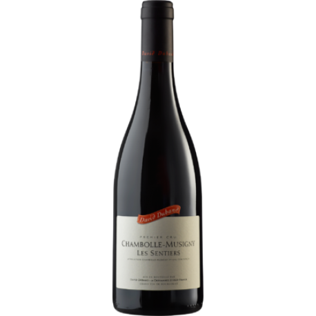 Chambolle-Musigny 1er Cru Les Sentiers 2018 Duband David