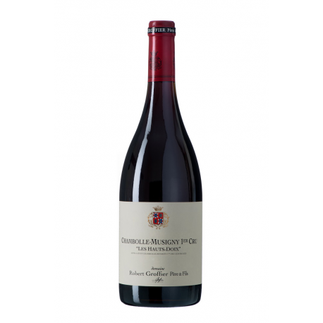 Chambolle-Musigny 1er Cru Les Hauts-Doix 2021 Robert Groffier