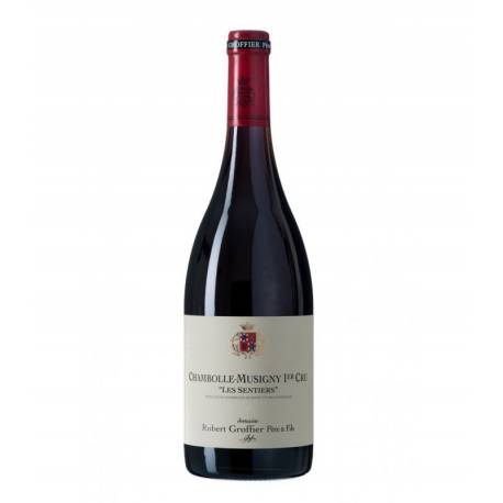 Chambolle-Musigny 1er Cru Les Sentiers 2021 Robert Groffier