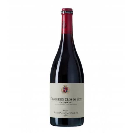 Chambertin Clos de Bèze 2019 Robert Groffier