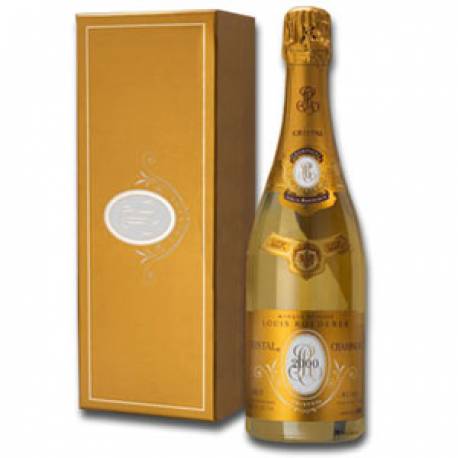 Champagne Cristal 2013 blanc - Roederer