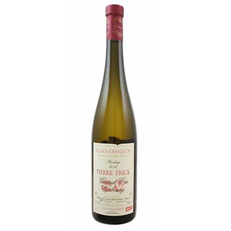 Riesling Grand Cru Vorbourg 2018 Pierre Frick