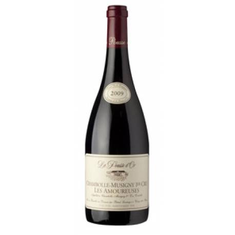 Chambolle-Musigny 1er Cru Les Amoureuses 2018 Pousse D'Or