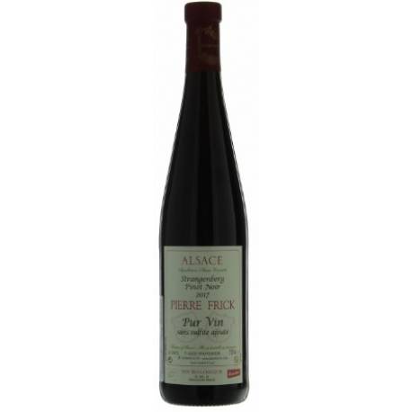 Pinot Noir Strangenberg 2020 Pierre Frick