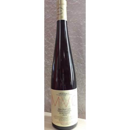 MVØ 2020 (Vin Orange) Weinbach