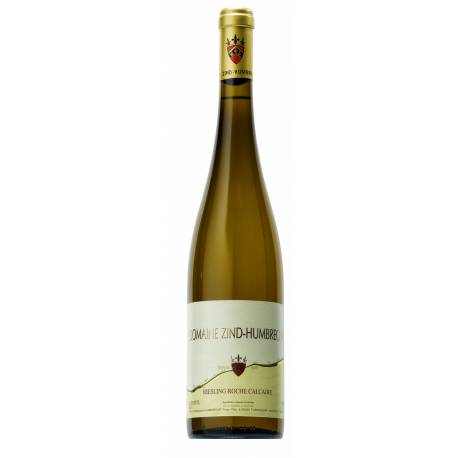Riesling Roche Calcaire 2019 Domaine Zind-Humbrecht