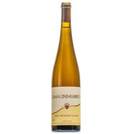 Pinot Gris Roche calcaire 2022 Domaine Zind-Humbrecht