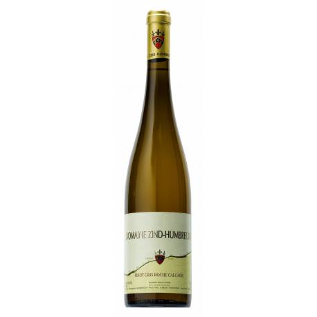 Pinot Gris Roche Calcaire 2018 Domaine Zind-Humbrecht