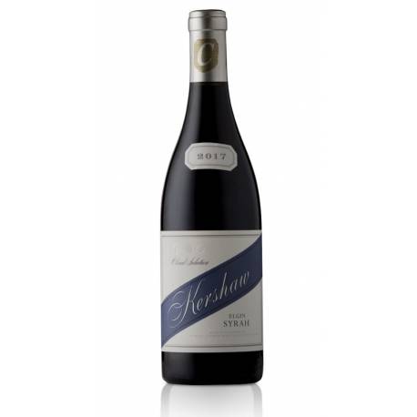 Elgin Syrah Clonal Selection 2015 Richard Kershaw