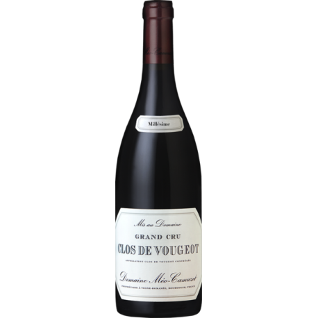 Clos de Vougeot 2018 Méo-Camuzet