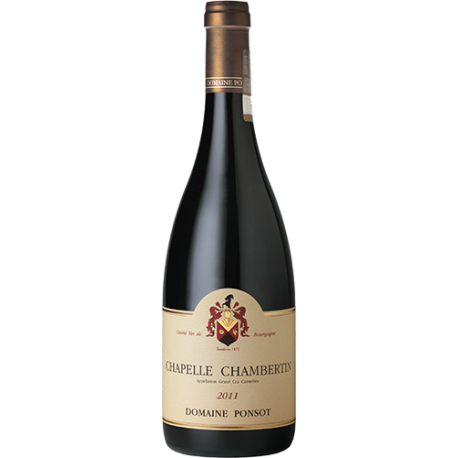 Chapelle-Chambertin 2018 Domaine Ponsot