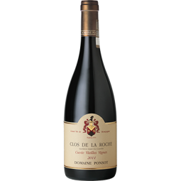 Clos de la Roche Vieilles Vignes 2018 Domaine Ponsot