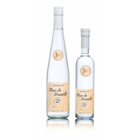 Eau-de-Vie de Fleur de Prunelle Sauvage Jean-Paul Metté 50 cl