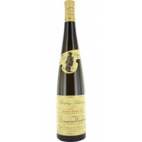 Riesling Grand Cru Schlossberg 2022 Weinbach - Faller
