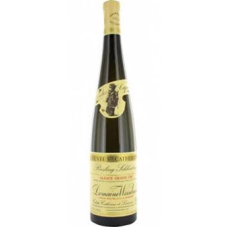 Riesling Grand Cru Schlossberg Cuvée Sainte-Catherine 2022 Weinbach - Faller