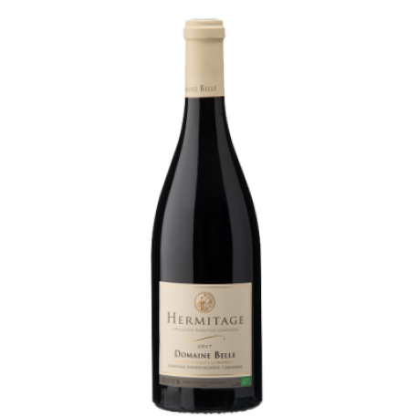 Hermitage rouge 2017 Belle
