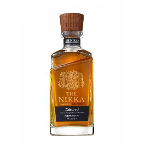 THE NIKKA PREMIUM BLENDED TAILORED