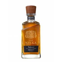 THE NIKKA PREMIUM BLENDED TAILORED
