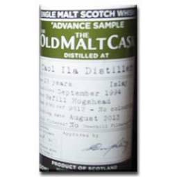 OLD MALT CASK Caol Ila distillery 18 years 20 cl 1994-2013