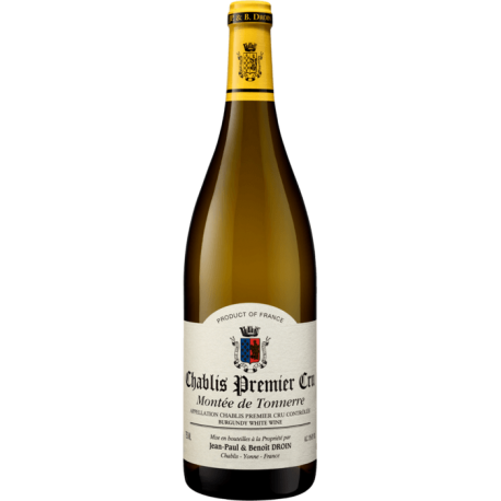 Chablis 1er Cru Montée de Tonnerre 2020 Droin